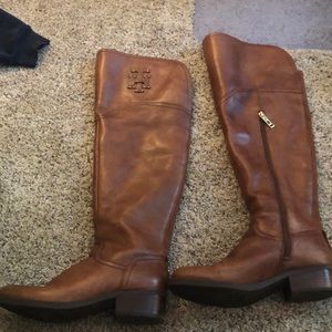 Tommy Hilfiger over the knee boot